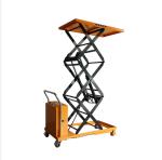 Heavy Duty 1000kgLifting 1m Electric Static Mobile Automatic Lift Tables