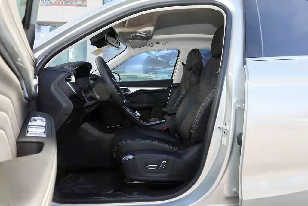 186PS 5 Seats SUV Front Driving 2024 ROEWE Marvel X Smart Sensor Control Electric Car with 403KM Range and ABS ESC Vehicle