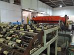 Used Hengli Industrial Coil Cutting Line with pinhole detector