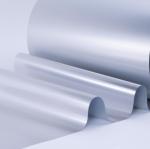 Customizable Length Opaque Heat Transfer Metalized PET Film With Heat Resistance