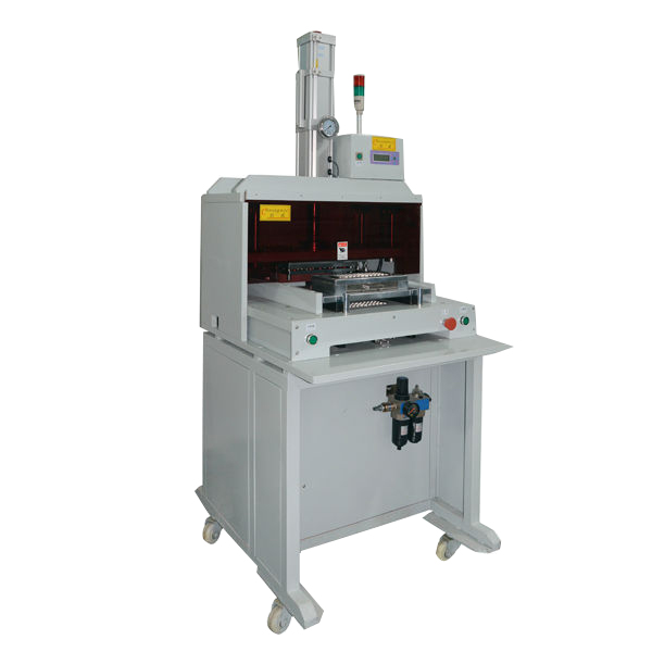 PCB Punching Machine for SMT Punch Equipment with Die Tooling