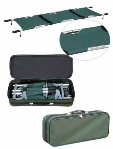 Quality 44 Cm 9cm Medical folding Style Stretcher Aluminum Alloy Ambulance Patient Transport wholesale