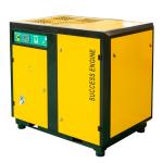 55KW 75HP 8 Bar Oil Lubricated Direct Drive Screw Air Compressor