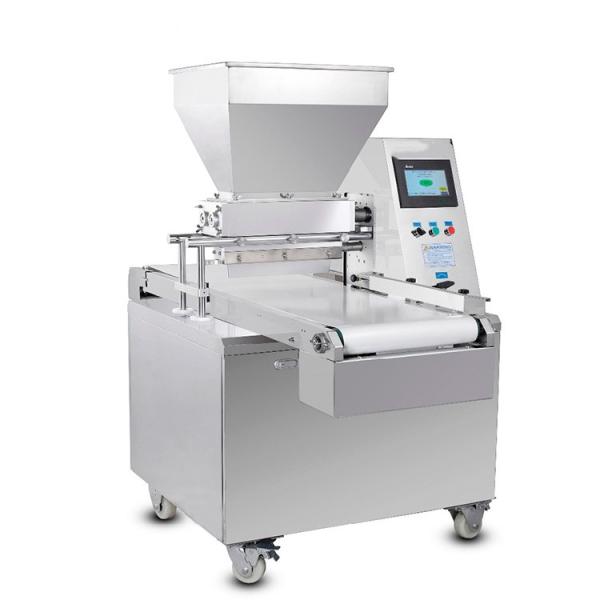 Macarons Cookies Biscuit Making Filling Machine Line Snack Machines Baking