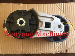 Quality Cummins engine genuine spare parts C3937553 tensioner belt wholesale