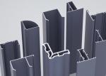 1.4mm 6063 Pure Ingot Aluminium Tube Profiles For Casement Window