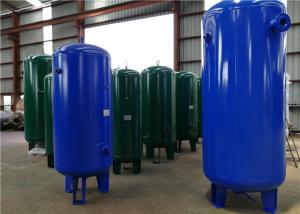 Quality Screw Type Air Compressor Receiver Tank , Air Compressor Expansion Tank wholesale
