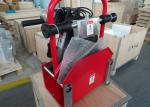 2 Inch Thermoplastic Welding Machine HDPE Pipe Butt Fusion Semi Automatic