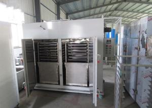 Quality Easy Operate Stainless Steel Fruit And Vegetable Dryer Dehydrator wholesale