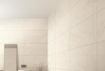Polished Glazed Outdoor Porcelain Tile Antibacterial Heat Insulation 40x80cm