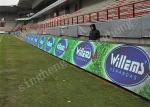 Outdoor Stadium Perimeter LED Display 6mm Pixel Pitch SPCC / Magnesium Alloy