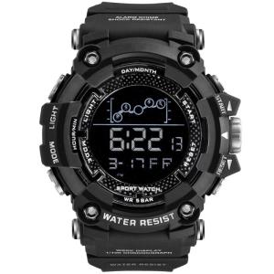 Quality 50M Waterproof Luminous Dial Multi Sport Hybrid Smartwatch wholesale
