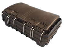 Anti UV Outdoor Fiber Optic Distribution Cabinet 24 Fiber Impact Resistant