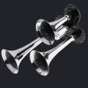Buy cheap Three Trumpet Chrome Air Horn (HS-1019C) from wholesalers