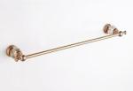 Rose Gold PVD Plating For Wall Mounted Brass Bathroom Accessories