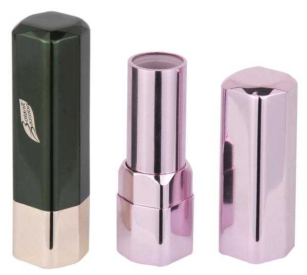 Aluminium lipstick case, lipstick tube,lipstick container, New design lipstick