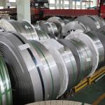 441 Stainless Steel Strips Coil Smooth Edge 400 Serise 3mm