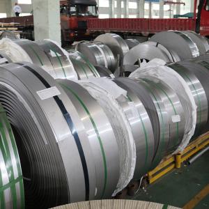 Quality 441 Stainless Steel Strips Coil Smooth Edge 400 Serise 3mm wholesale