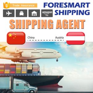 Quality SGS DDP Freight Forwarder China To Europe Austria wholesale