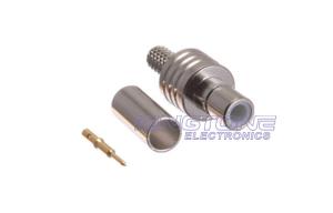 Quality TS-9 Connectors Plug Crimp for RG316 / 188 / 174, 100-Series Cable wholesale