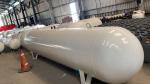 Hemisphere Tank Two Heads Making Dies For Hydraulic Press