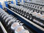 Corrugated roll forming machine Chinese manufacturer roof sheet making machine