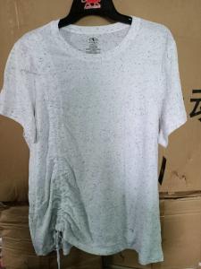 Quality 98% Cotton Ladies Casual Tee wholesale