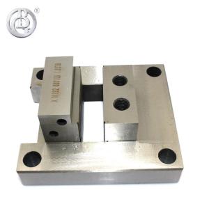 Quality Carbon Steel Custom Mold Parts CNC Molding S136 Stavax Material wholesale