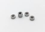 Cage Size 6*17*6mm Deep Groove Ball Bearing Nylon / Metal Cage Dental Drill Ball