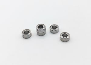 Quality Cage Size 6*17*6mm Deep Groove Ball Bearing Nylon / Metal Cage Dental Drill Ball Bearing wholesale