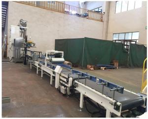 Quality Bagging 5-25kg Powder Filling Packing Machine For Kaolin / Coke Dust wholesale