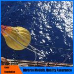 High Strength PVC Crane Test Water Bags Tear Resistant Materials