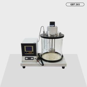 Quality 1200RPM 650W Petroleum Test Equipment Kinematic Viscometer wholesale