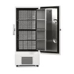 408 Liters Capacity Minus 86 Degree Ultra Low Temperature Medical Freezer