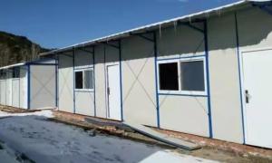 Quality Q355B Light Gauge Steel Frame House wholesale