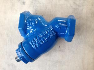 Quality 987-F ANSI DUCTILE IRON Y STRIANER THREADED ENDS wholesale