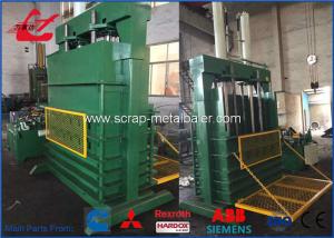 Quality Waste Tyre Baling Machine , Vertical Baling Press Machine CE Certificate Y82-150TB wholesale