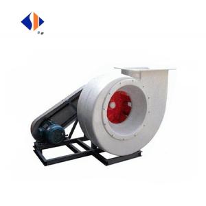 Quality Industrial Exhaust Fan Centrifugal Blower for Big Volume Low Pressure Explosion Proof wholesale