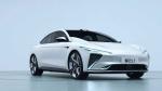 ZHIJI L7 High Performance Electric Cars 615km New Energy Electric Vehicles