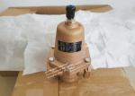 E55 Model Cash Valve Clean Oxygen Gas Pressure Regulating Valve / Bronze Body
