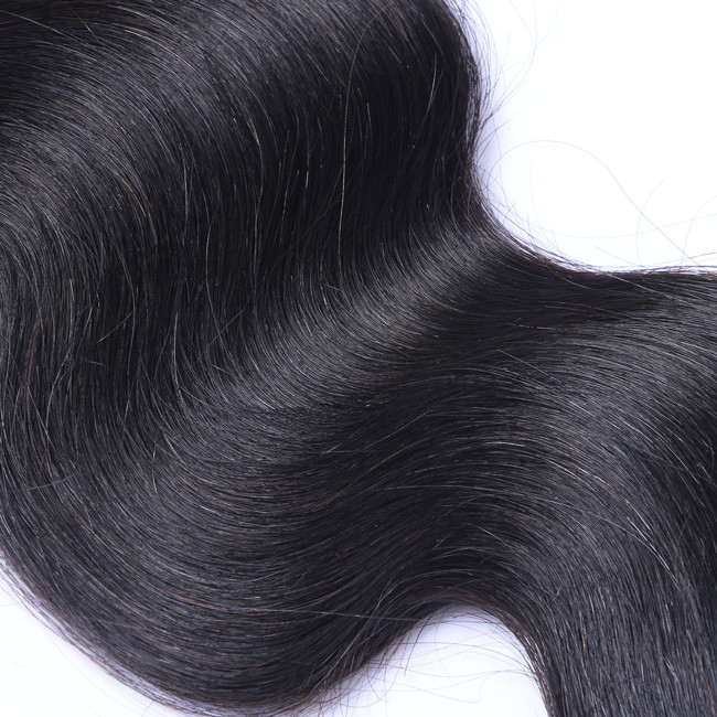 3 Bundles Real Brazilian Bundles Human Hair Body Wave 100% Virgin 10A Grade