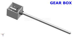 Quality Convenient Instal Stainless Steel Spit Rod , SGB01 BBQ Spit Accessories For Chicken wholesale