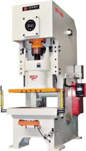 Quality Single Crank 5T High Speed Punching Machine Hydraulic Punch Press Machine wholesale