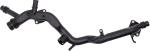 06E121045T Engine Parts Cooling Water Pipe