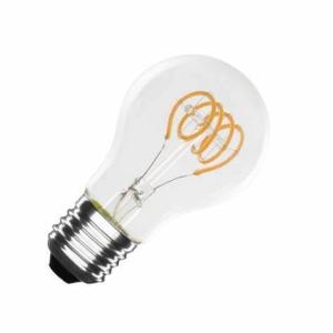 Quality 230V Transparent 80Ra 108MM length B22 E26 LED A60 Bulb wholesale