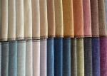 300gsm Upholstery Linen Knitted Silk Textile Material Shrink Resistant