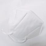 Adjustable Bandage Strip Disposable Non Woven Face Mask Personnel Protection