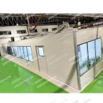 Modular Clean Room Lab Laboratory Dust Free Cleanroom for Pharmaceuticals clean