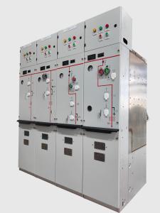 Quality Indoor Environmental Gas Insulated Metal-clad Switchgear XGTD8-12 wholesale