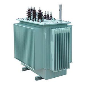 Quality S11/20Kv oil cooled transformer fully sealed oil immersed economic model wholesale